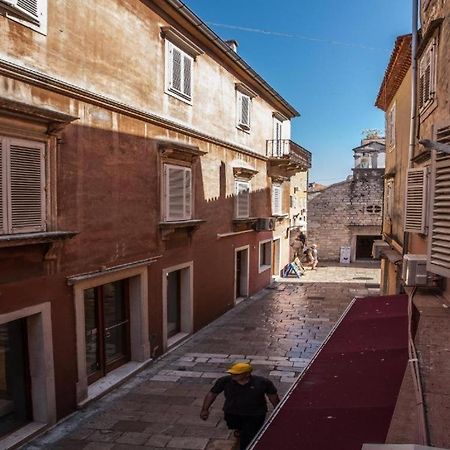 Sophie The Center Of The Old Town Zadar Exterior foto
